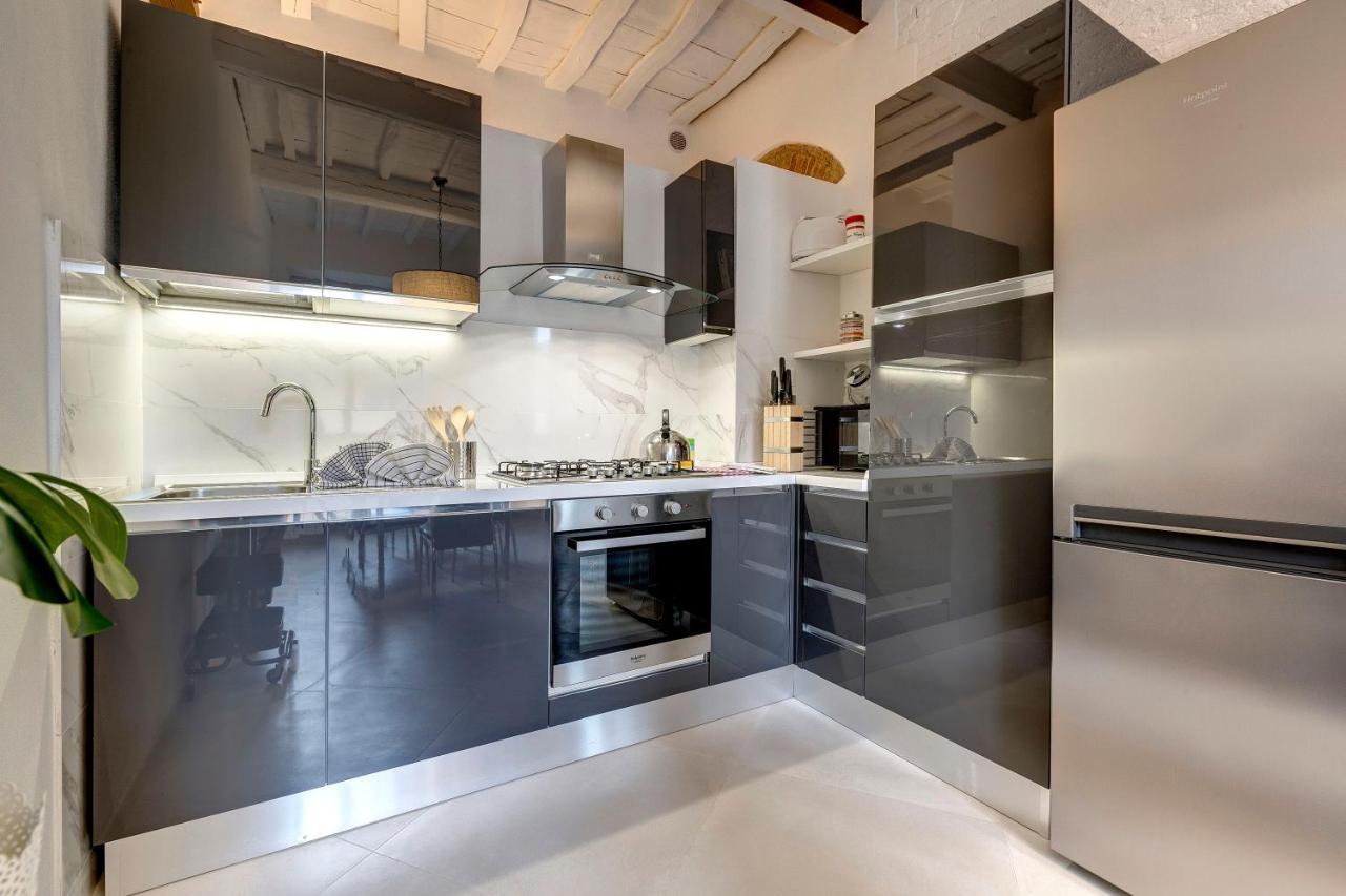 Brancacci Suite By Mamo Florence Luaran gambar