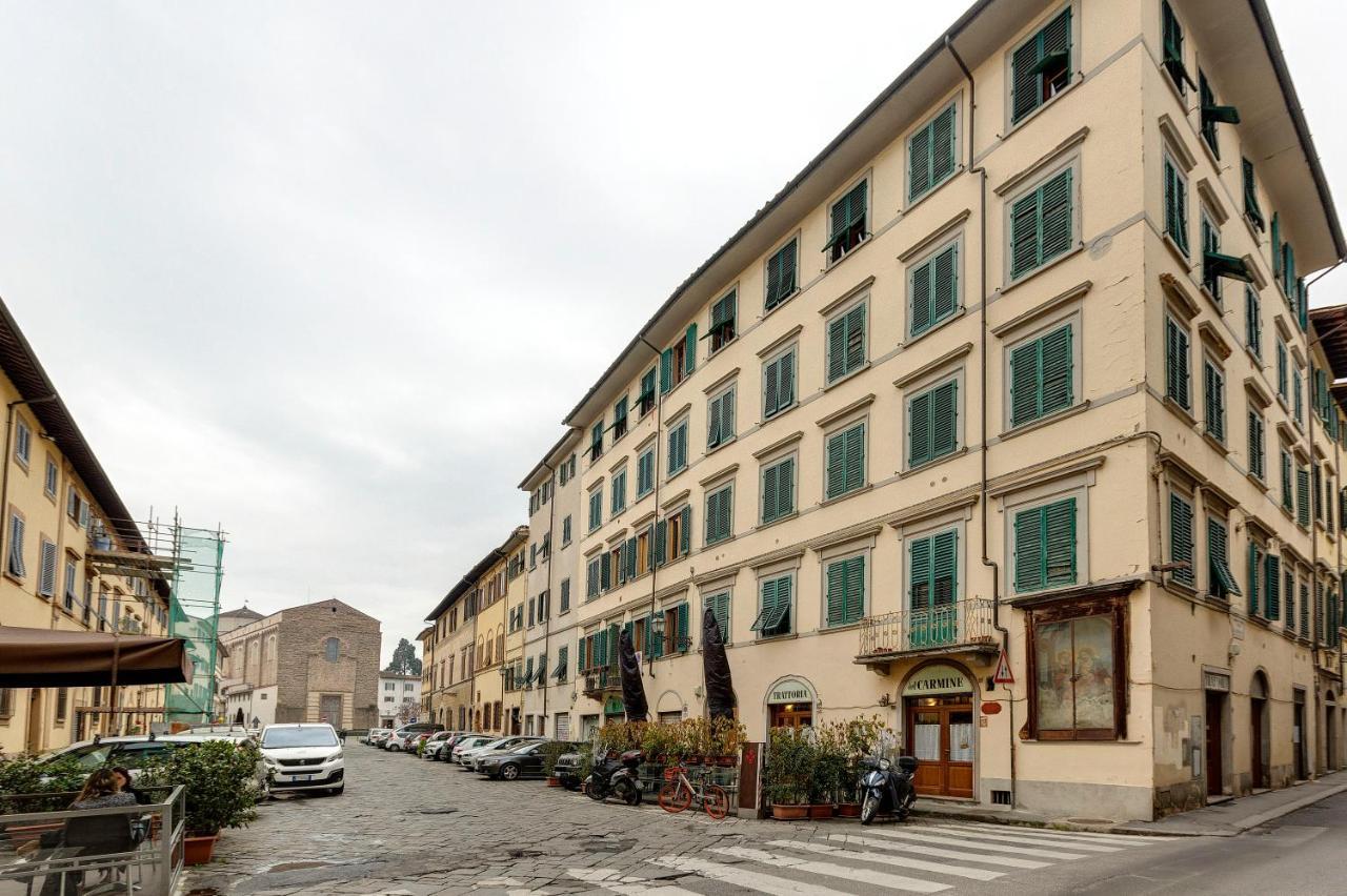 Brancacci Suite By Mamo Florence Luaran gambar